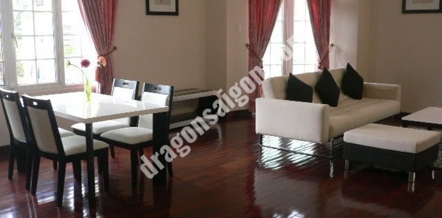 Studio Apartment in District 1, Ho Chi Minh, No. 15326