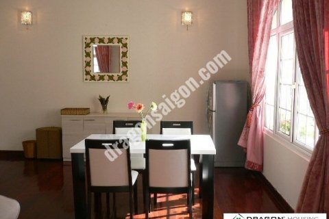 67m2 Apartment in District 1, Ho Chi Minh, No. 15326 3