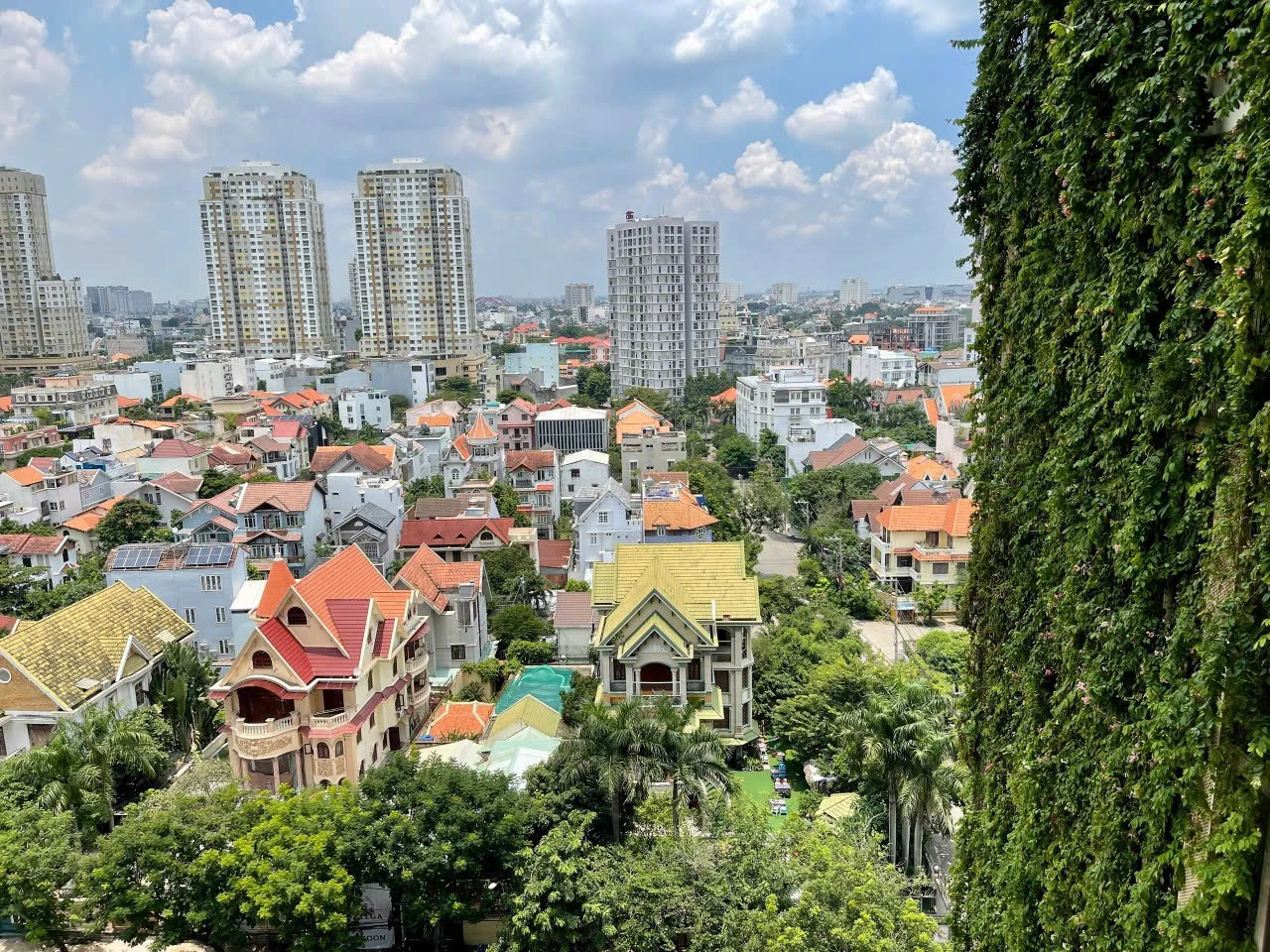 1 bedroom Apartment in Thu Duc, Ho Chi Minh, Vietnam No. 27500