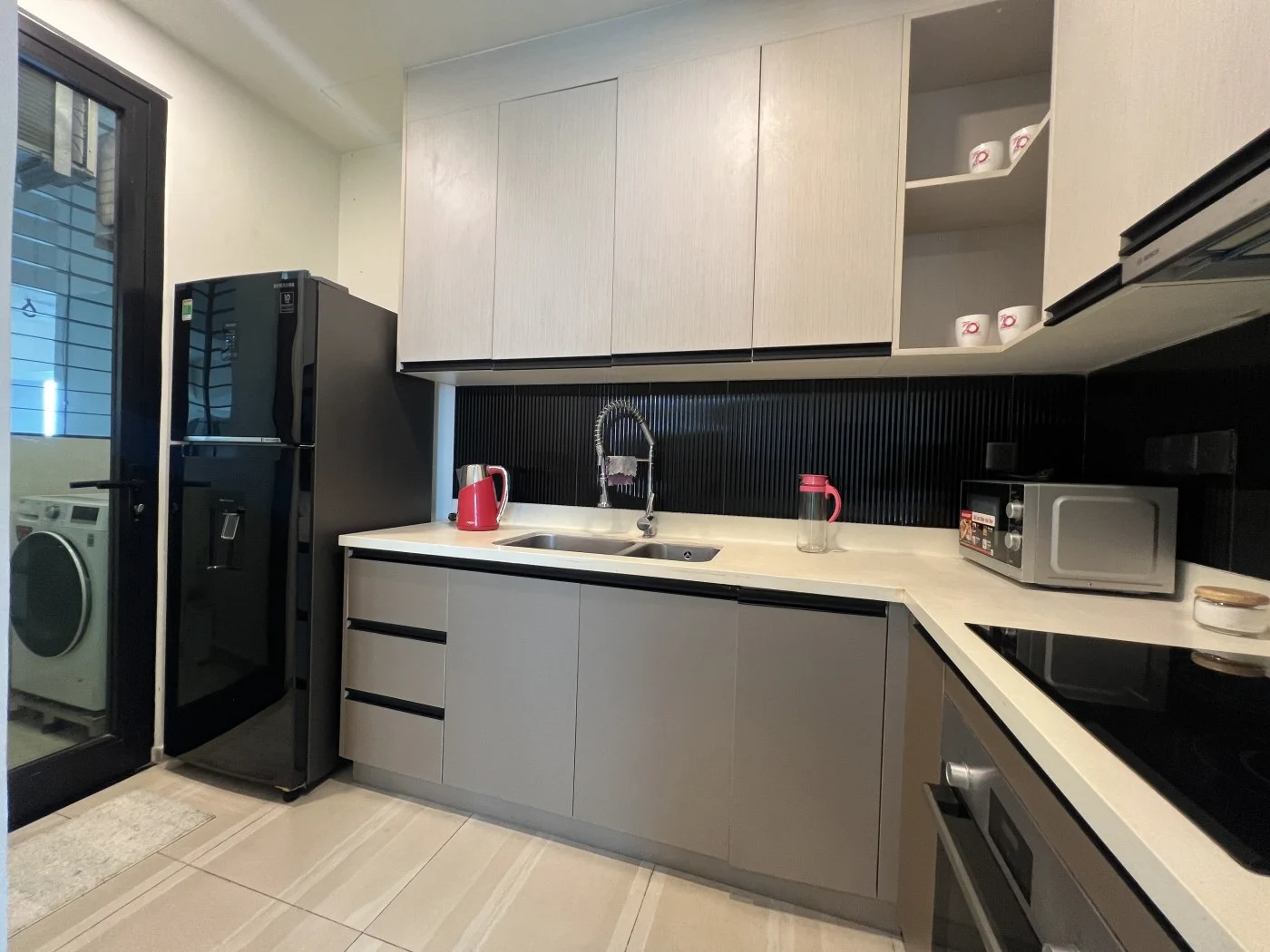 1 bedroom Apartment in Thu Duc, Ho Chi Minh, Vietnam No. 27500
