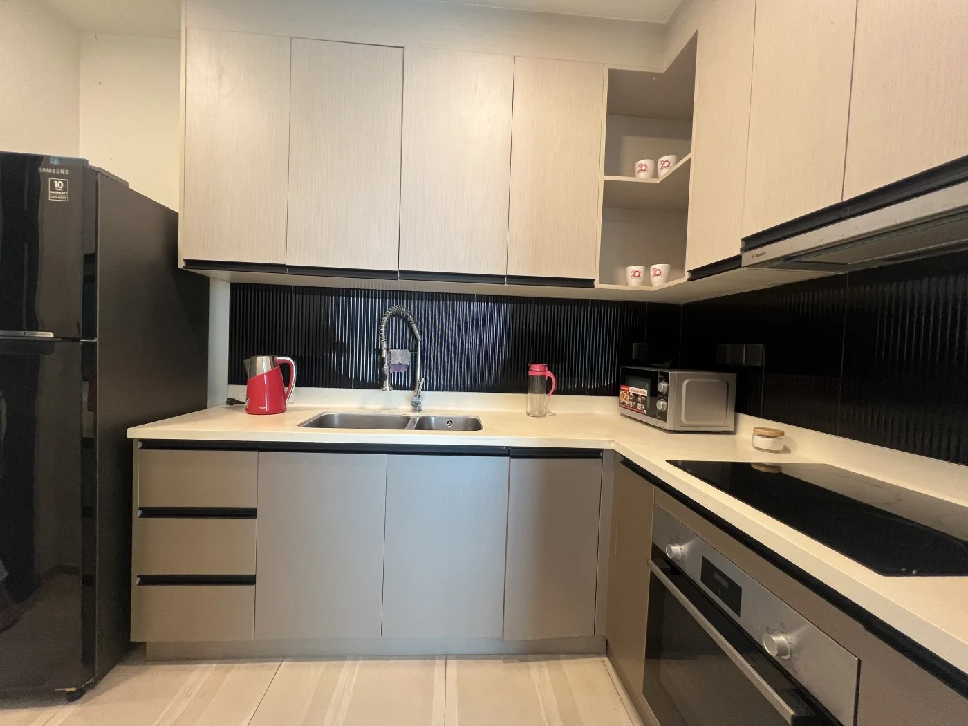 1 bedroom Apartment in Thu Duc, Ho Chi Minh, Vietnam No. 27500
