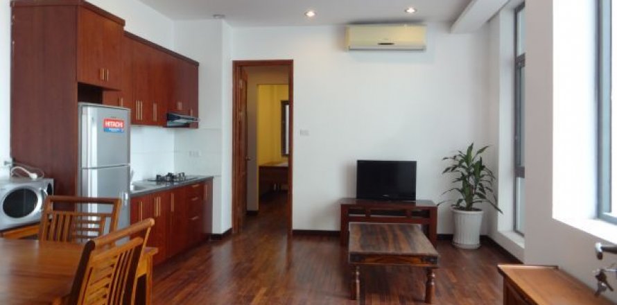 1 bedroom Apartment in Tay Ho, Ha Noi, No. 9512