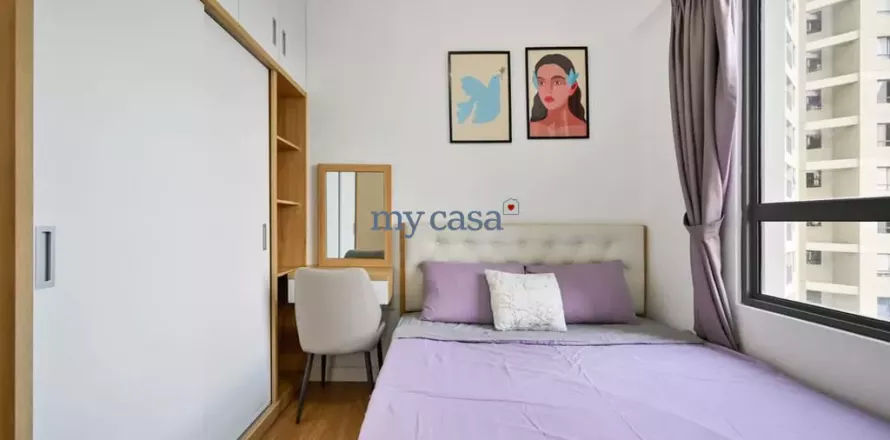 2 bedrooms Apartment in Thu Duc, Ho Chi Minh,  No. 11281