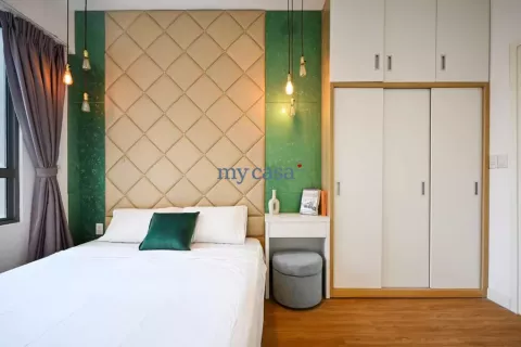 2 bedrooms Apartment in Thu Duc, Ho Chi Minh,  No. 11281 6