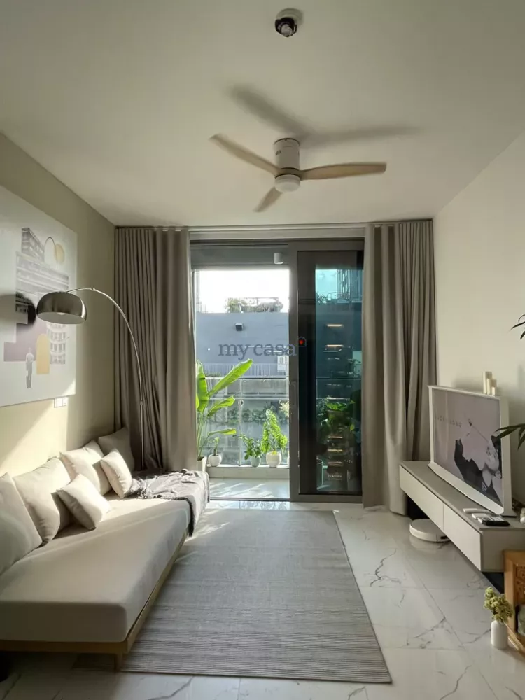 1 bedroom Apartment in Thu Duc, Ho Chi Minh, Vietnam No. 11282