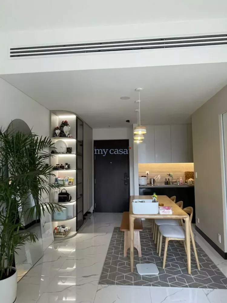 1 bedroom Apartment in Thu Duc, Ho Chi Minh, Vietnam No. 11282