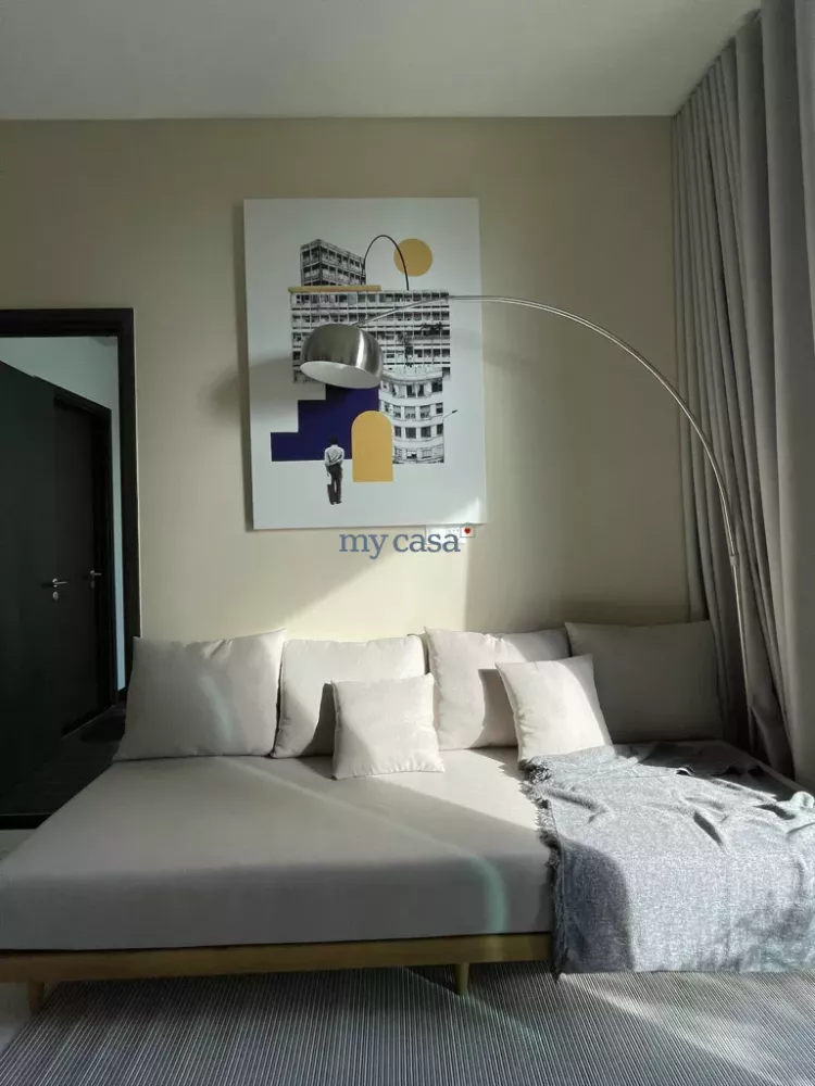 1 bedroom Apartment in Thu Duc, Ho Chi Minh, Vietnam No. 11282