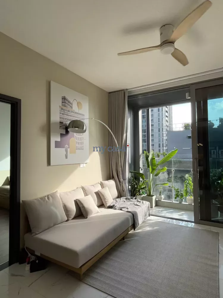 1 bedroom Apartment in Thu Duc, Ho Chi Minh, Vietnam No. 11282