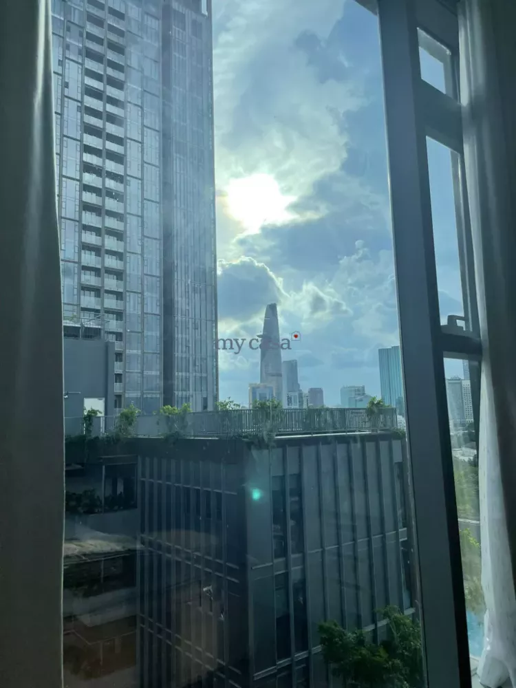 1 bedroom Apartment in Thu Duc, Ho Chi Minh, Vietnam No. 11282