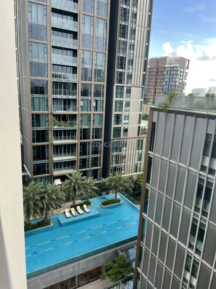 1 bedroom Apartment in Thu Duc, Ho Chi Minh, Vietnam No. 11282