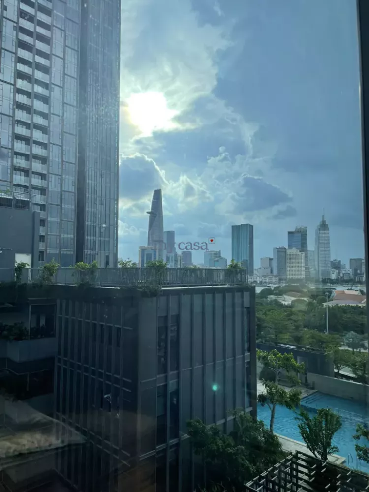 1 bedroom Apartment in Thu Duc, Ho Chi Minh, Vietnam No. 11282