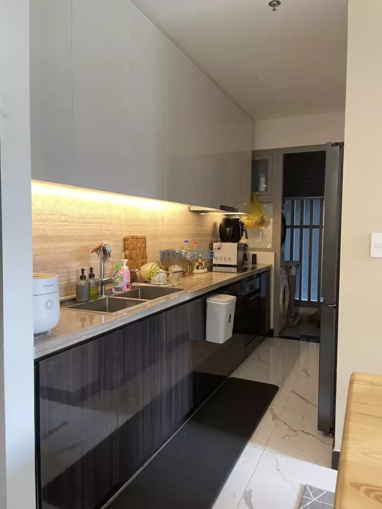 1 bedroom Apartment in Thu Duc, Ho Chi Minh, Vietnam No. 11282