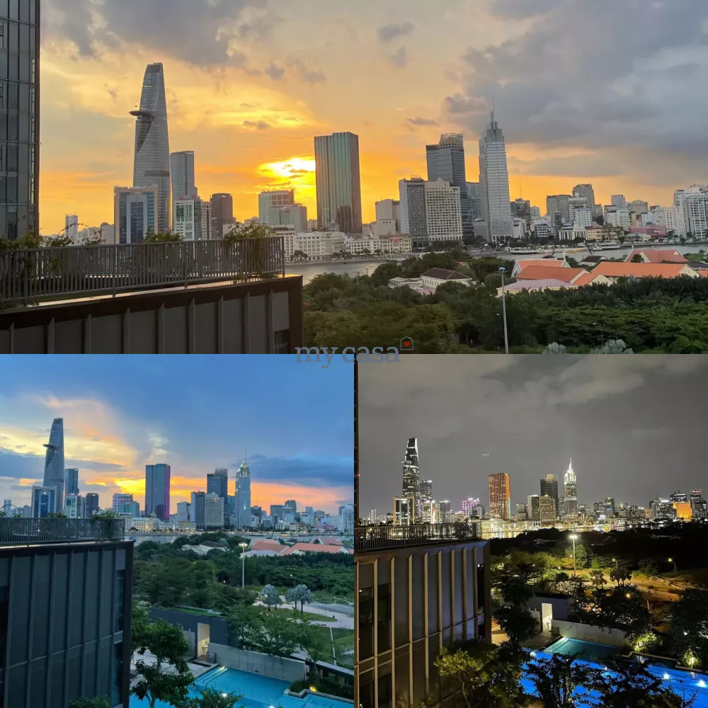 1 bedroom Apartment in Thu Duc, Ho Chi Minh, Vietnam No. 11282