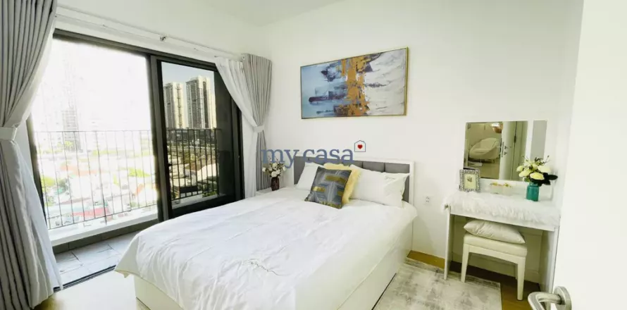 2 bedrooms Apartment in Thu Duc, Ho Chi Minh, No. 11283