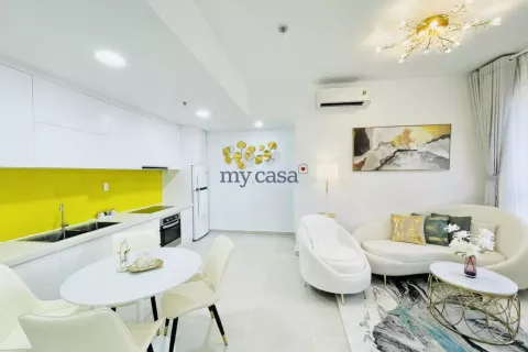 2 bedrooms Apartment in Thu Duc, Ho Chi Minh, No. 11283 2