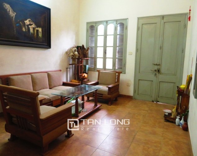 4 bedrooms House in Ba Dinh, Ha Noi, Vietnam No. 1812
