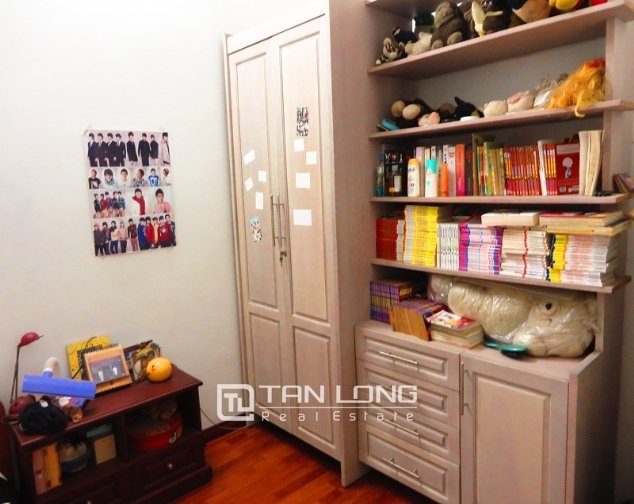 4 bedrooms House in Ba Dinh, Ha Noi, Vietnam No. 1812