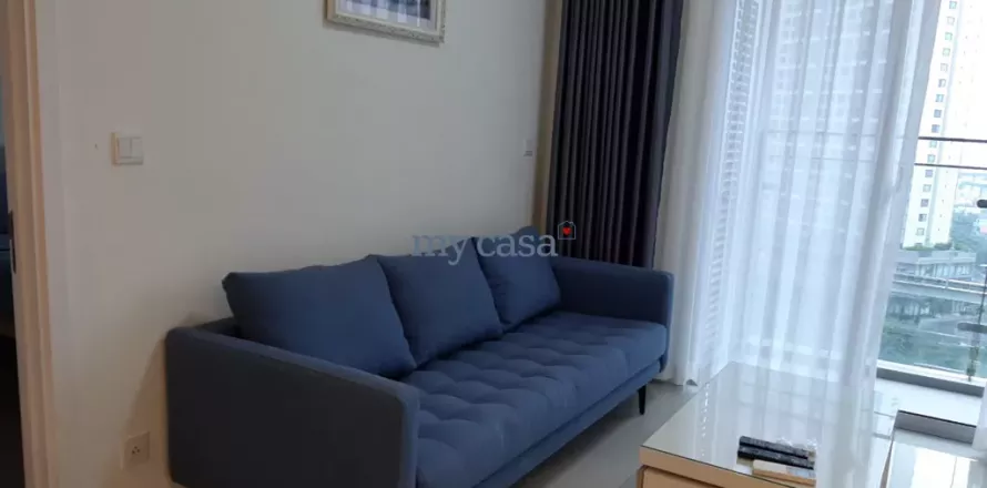 1 bedroom Apartment in Thu Duc, Ho Chi Minh,  No. 12692