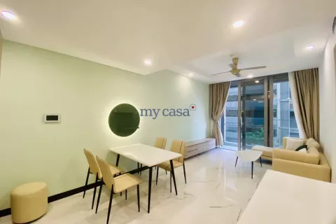 2 bedrooms Apartment in Thu Duc, Ho Chi Minh, No. 12691 8