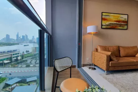 2 bedrooms Apartment in Ho Chi Minh, No. 12538 7