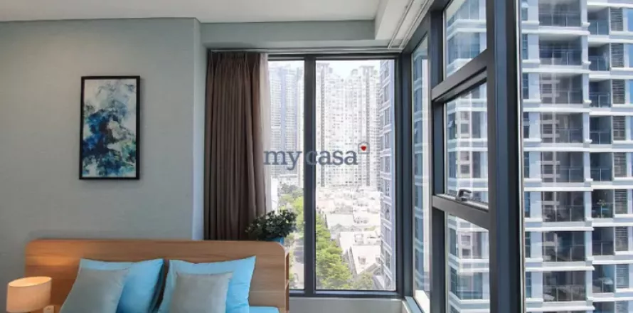 2 bedrooms Apartment in Ho Chi Minh, No. 12538