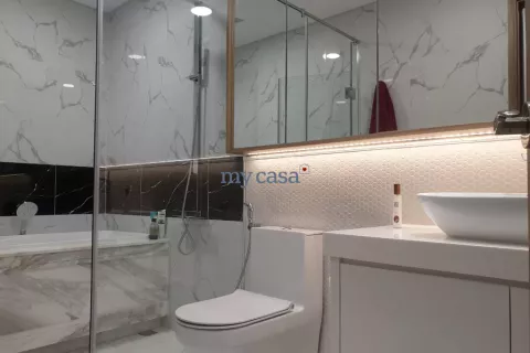 Квартира с 3 спальнями в Хошимин , № 12541 3