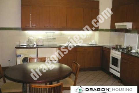 Квартира 50м2 в Район 3, Хошимин , № 15576 6