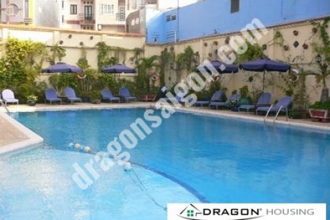 Квартира 50м2 в Район 10, Хошимин ,  № 15577 4
