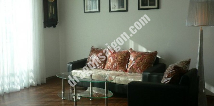 Studio Apartment in District 3, Ho Chi Minh, No. 15573
