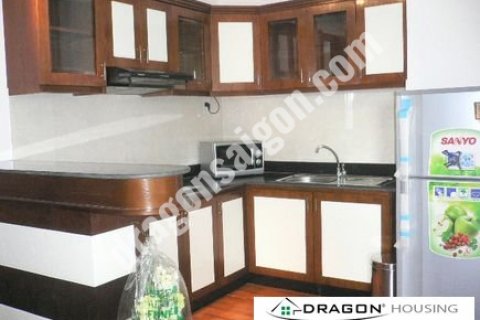 84m2 Apartment in District 3, Ho Chi Minh, No. 15573 6
