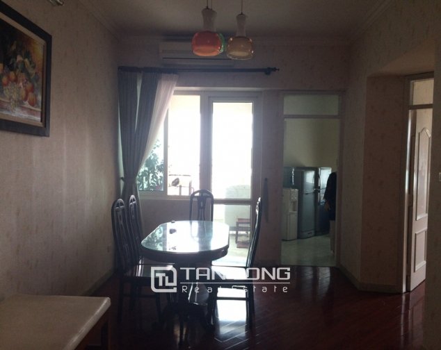 3 bedrooms Apartment in Cau Giay, Ha Noi, Vietnam No. 4571