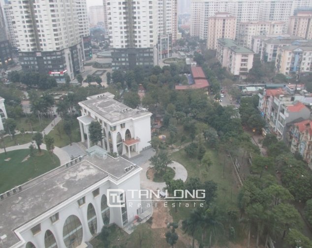 3 bedrooms Apartment in Cau Giay, Ha Noi, Vietnam No. 4767