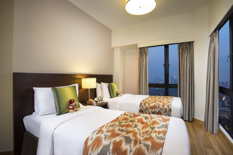 2 bedrooms Apartment in Hoan Kiem, Ha Noi, Vietnam No. 18315