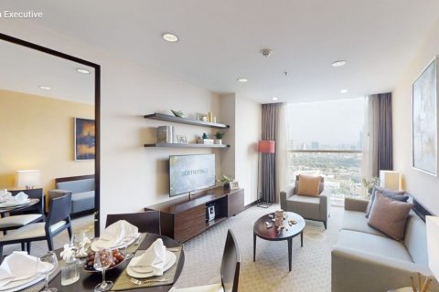Квартира с 1 спальней в Каузяй, Ханой ,  № 18313