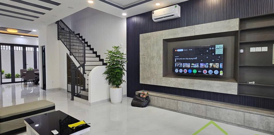 3 bedrooms House in Nha Trang, No. 27837