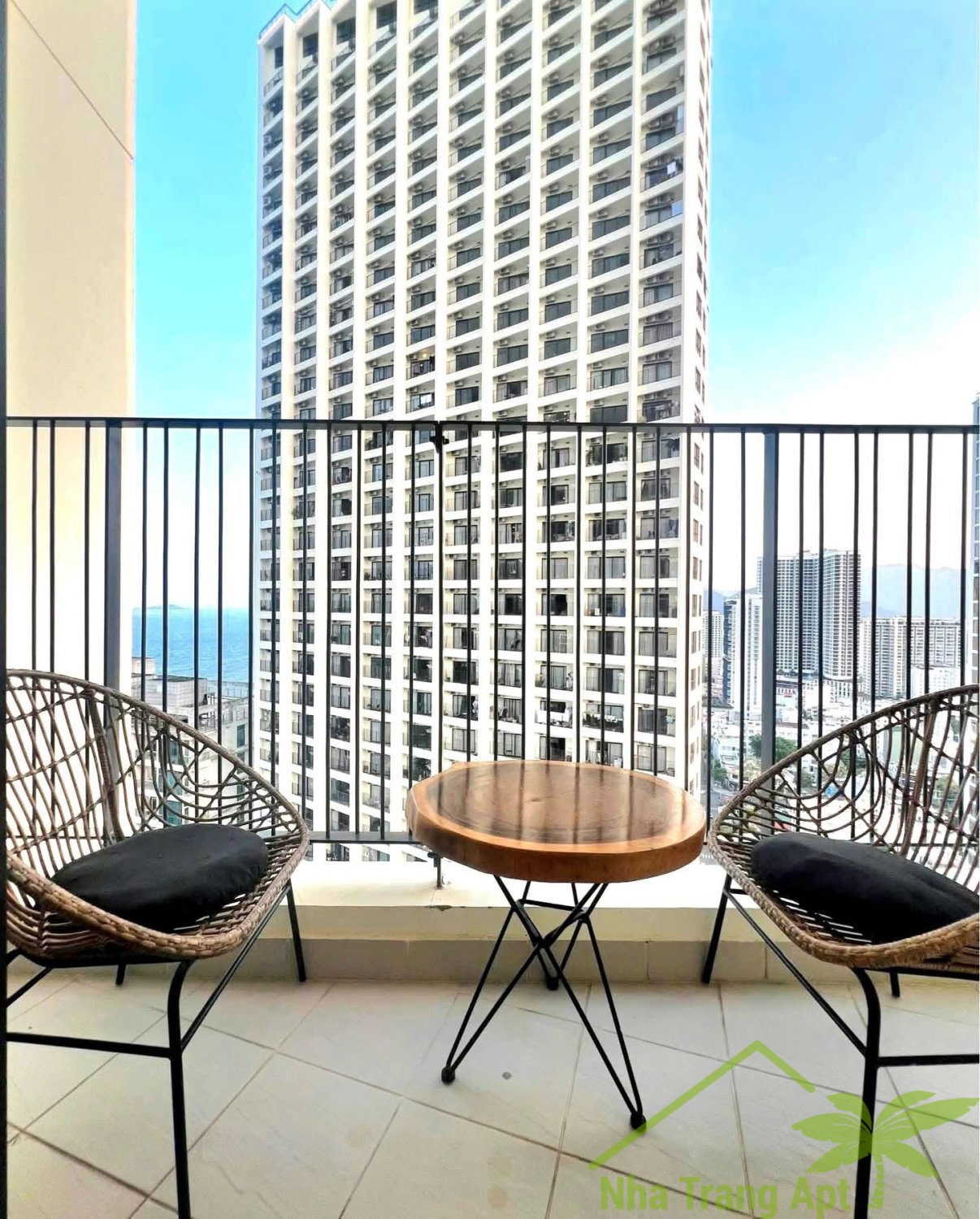 2 bedrooms Apartment in Nha Trang, Vietnam No. 27836