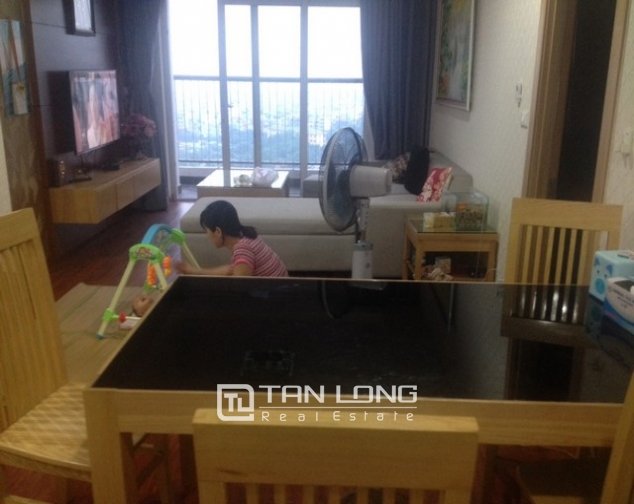 3 bedrooms Apartment in Nam Tu Liem, Ha Noi, Vietnam No. 3551