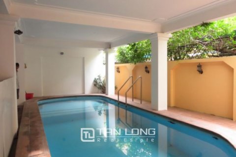 5 bedrooms Villa in Tay Ho, Ha Noi, No. 3552 4