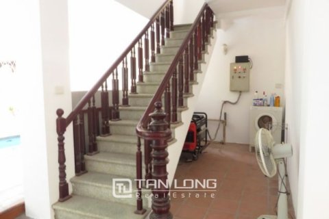 5 bedrooms Villa in Tay Ho, Ha Noi, No. 3552 9