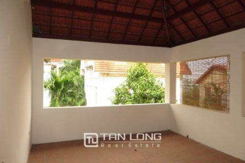 5 bedrooms Villa in Tay Ho, Ha Noi, No. 3552 29