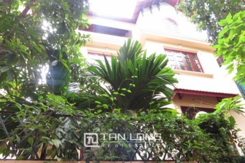 5 bedrooms Villa in Tay Ho, Ha Noi, No. 3552