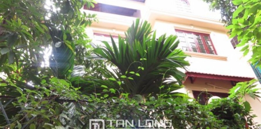5 bedrooms Villa in Tay Ho, Ha Noi, No. 3552