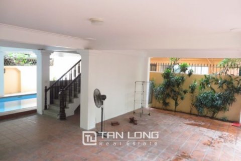 5 bedrooms Villa in Tay Ho, Ha Noi, No. 3552 8