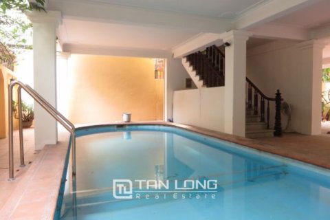5 bedrooms Villa in Tay Ho, Ha Noi, No. 3552 6