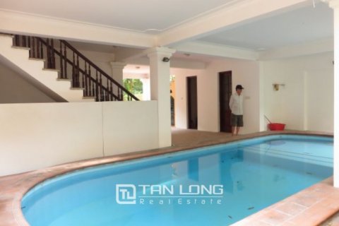 5 bedrooms Villa in Tay Ho, Ha Noi, No. 3552 5