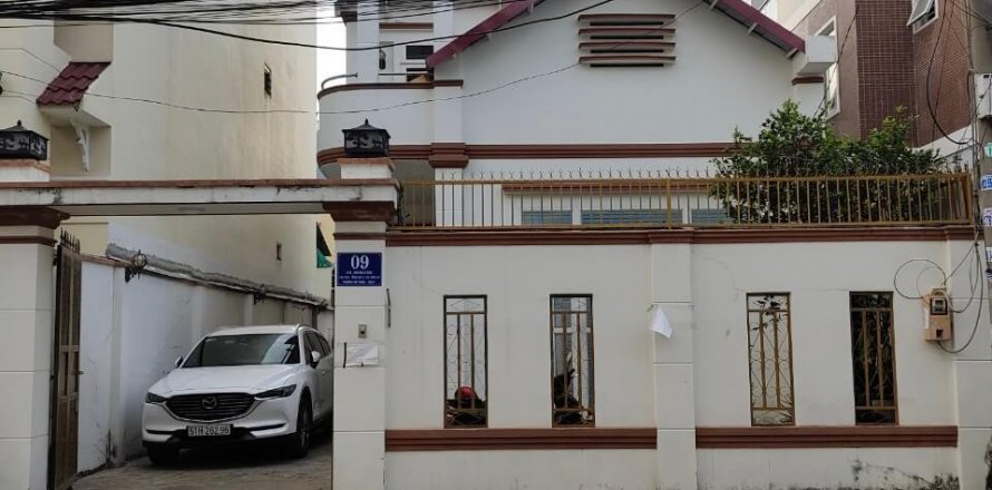 Studio Villa in District 7, Ho Chi Minh,  No. 9269
