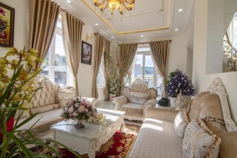Вилла 511м2 в Далат,  № 9270 5