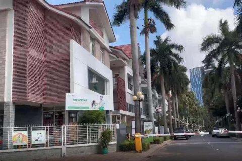 Studio Villa in District 7, Ho Chi Minh, No. 9272