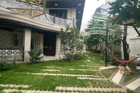 421.2m2 Villa in District 7, Ho Chi Minh, No. 9268 4