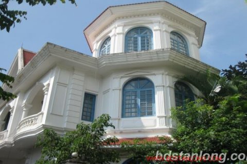 4 bedrooms Villa in Tay Ho, Ha Noi, No. 8785 2